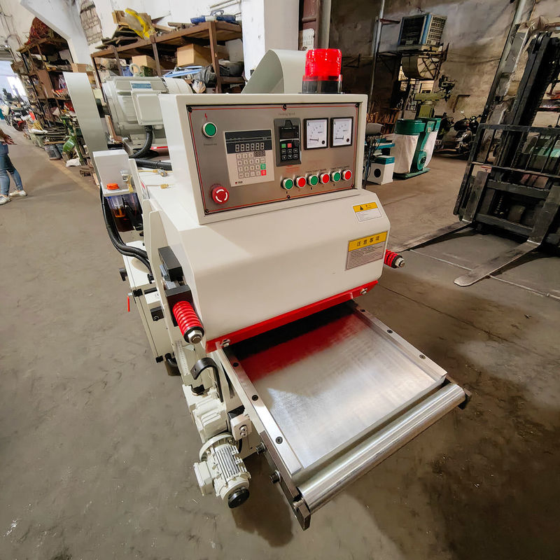Double Side Planer Moulder MB450B for Solid Wood and MDF Weight KG 2300 KG Heavy Duty