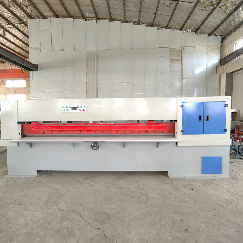 MJB318 Woodworking Plywood Veneer Shearing Machine for Thin Wood Chips Easy Operation