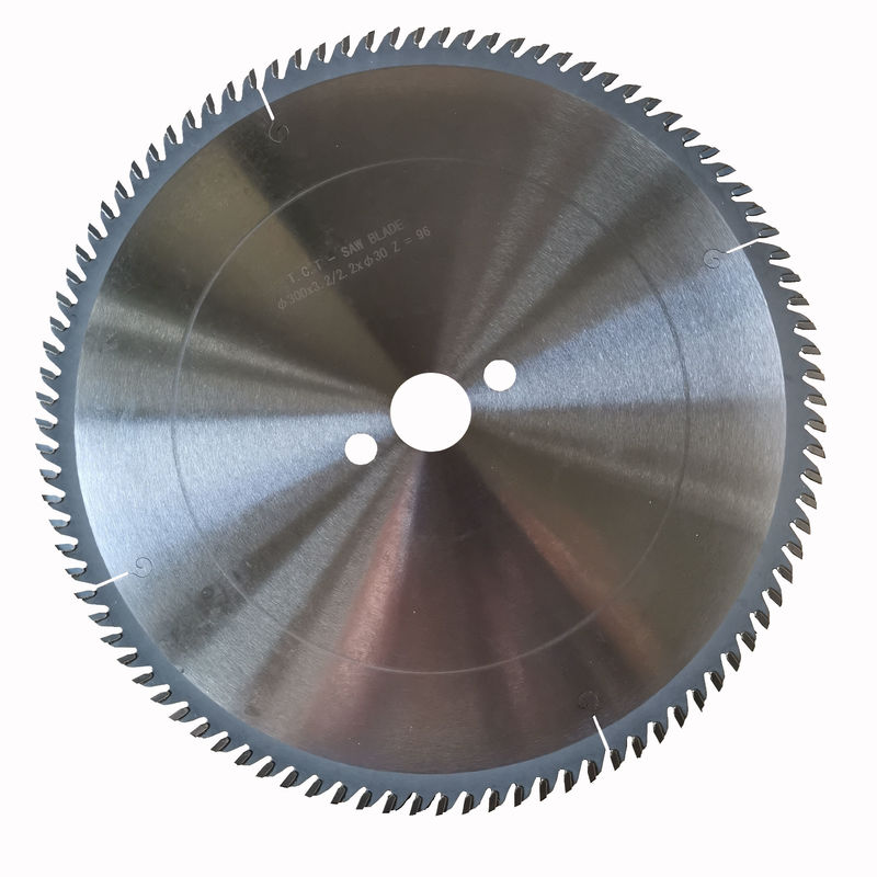 Tct Carbide Material Alloy Woodworking Circular Saw Blade for Solid Wood Cutting