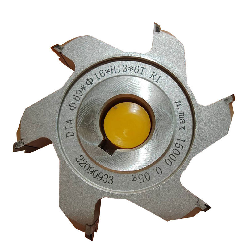 Automatic Edge Bander Corner Trimming Cutter Suitable for KDT Edge Banding Machine