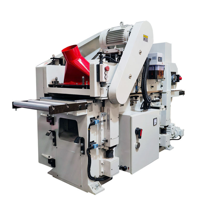 15.57kw Total Power Speed Automatic Planer MB450 for Heavy Duty Double Sided Planing