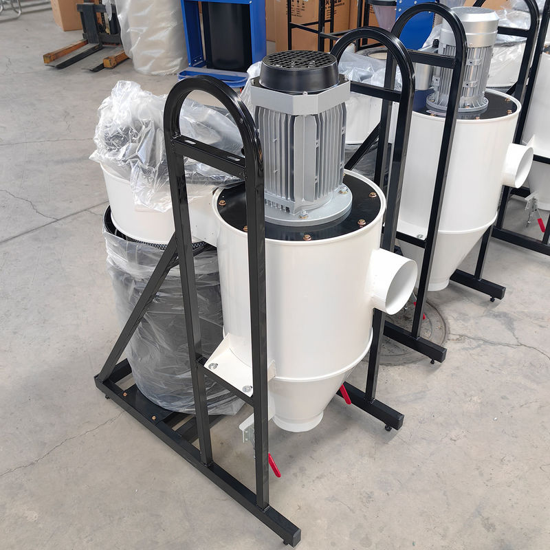 Low Noise PDC2200A Cyclone Dust Collector for Woodworking and Industrial Applications