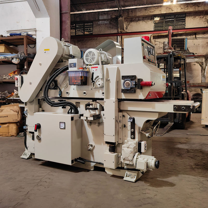 450mm Max.Planing Width Double Sided Planer for High Precision Woodworking Equipment