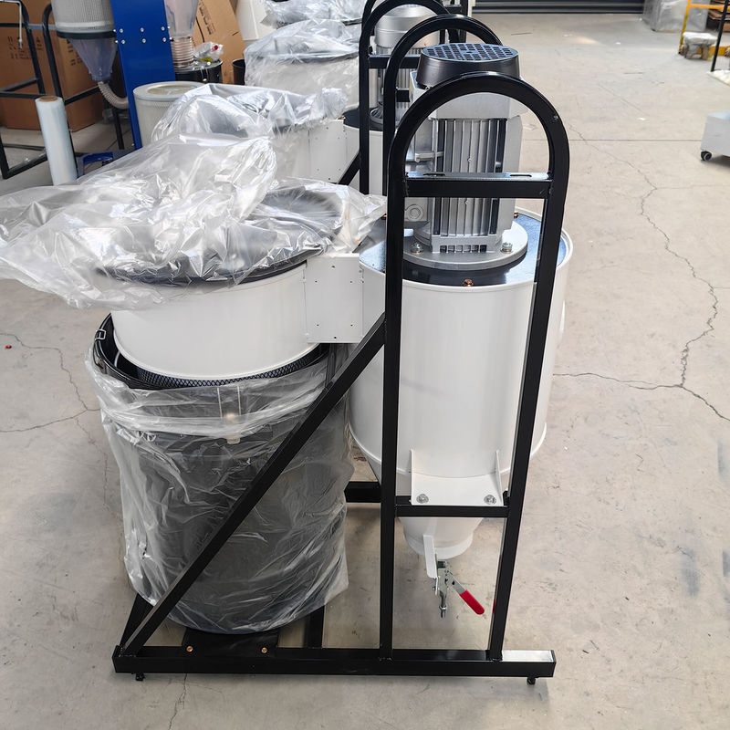 Packing size 970*620*1330mm Cyclone Separator Dust Collector for Industrial Dust Removal
