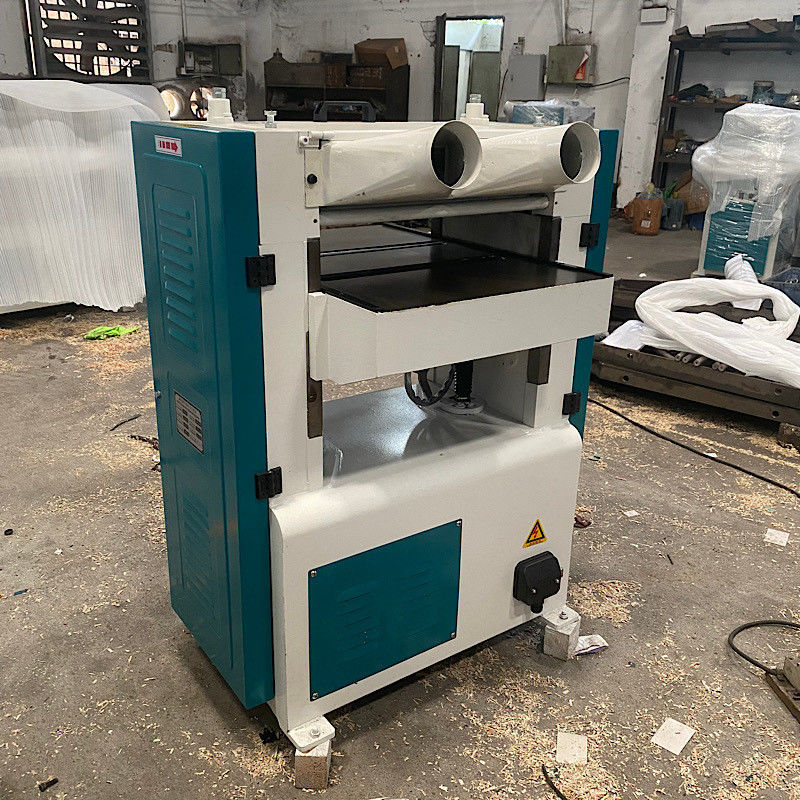 Customized Voltage Woodworking Planer One Sided Machine Automatic Grade Automatic