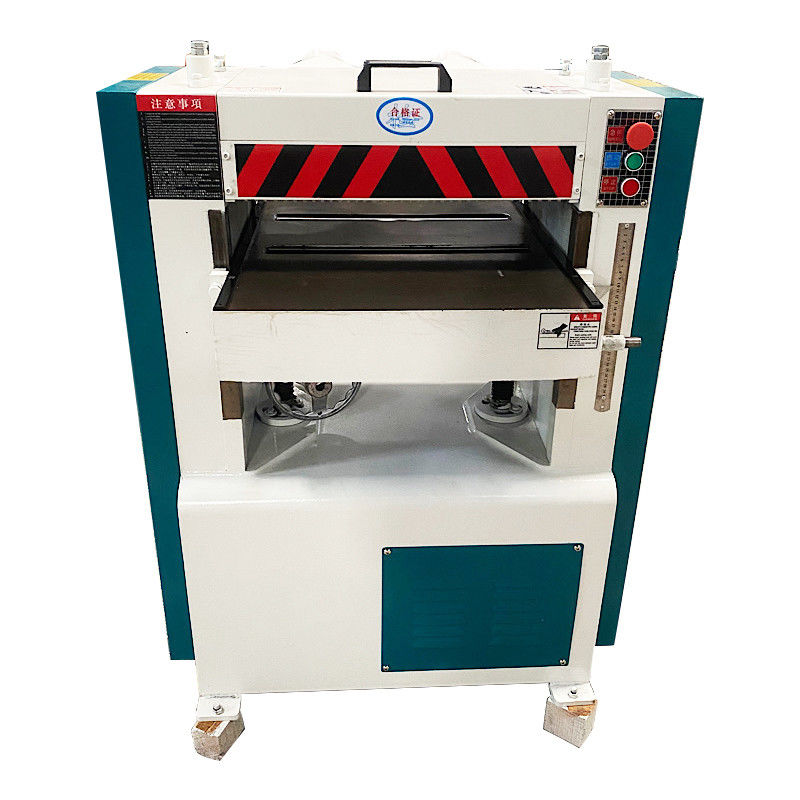 Customized Voltage Single Side Thickness Woodworking Planer Machine with 500mm Width