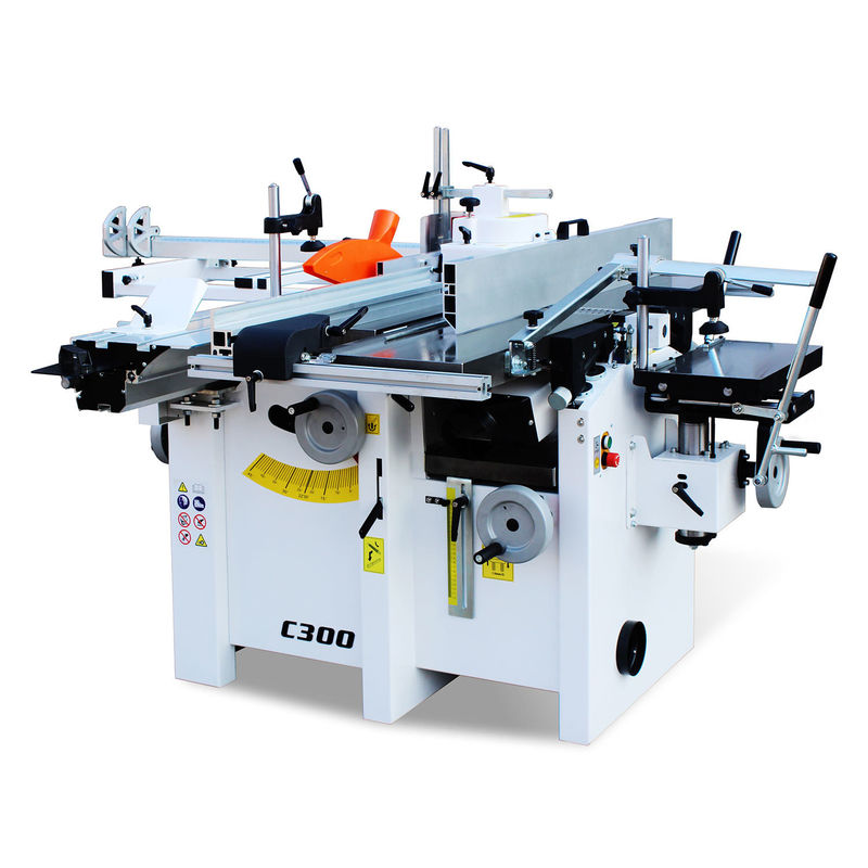 Shaft Rotation Speeds 2000/3100/4400/7000r.p.m. for C300 Woodworking Combination Machine