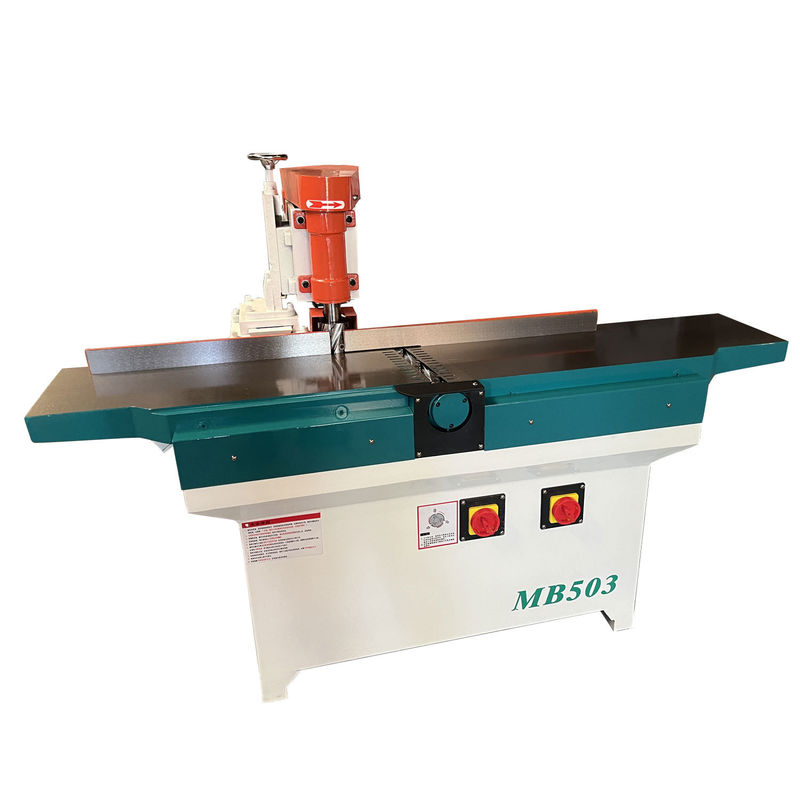 Oblique Flat Design MB503 Heavy-duty Flat Planer for Multifunctional Woodworking Needs
