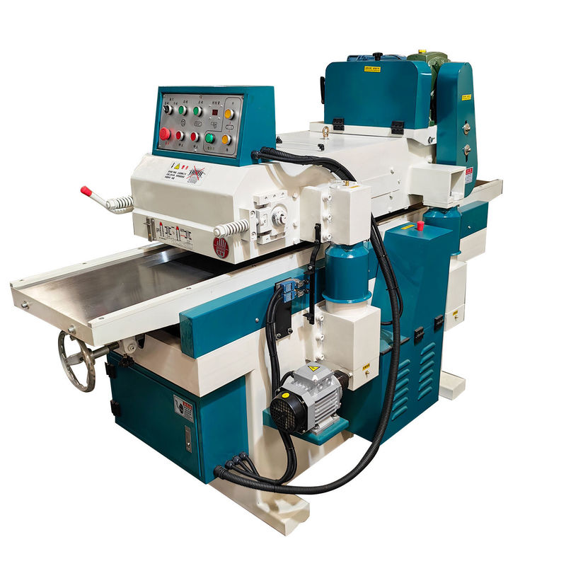 950 KG Straight Cutter Head Automatic Feeding Planing Machine MBZ524A for Woodworking