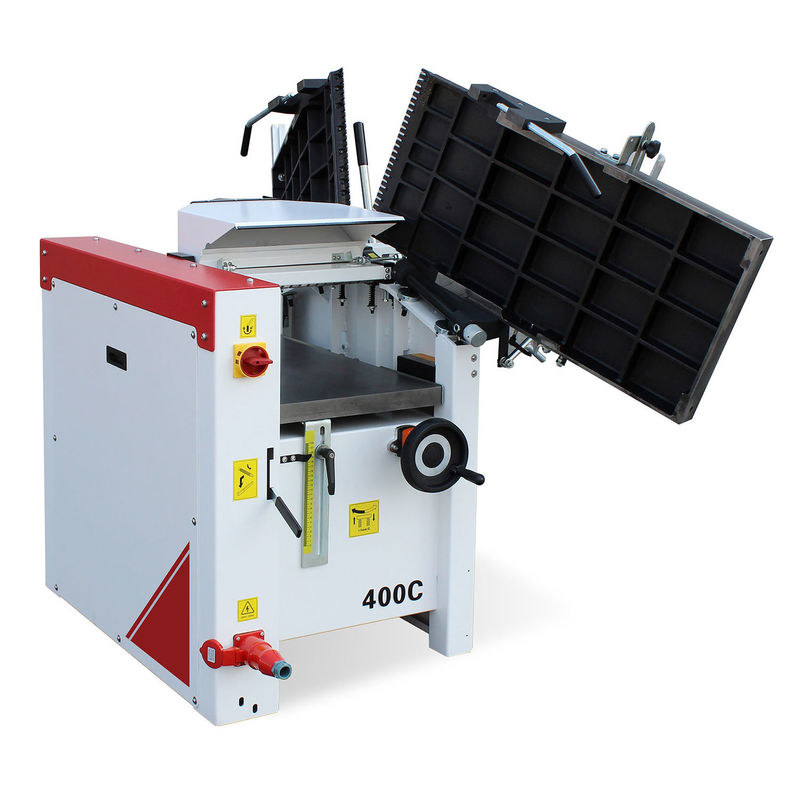 400C Woodworking Combined CNC Machine for Building Material Shops and Cutting Wood