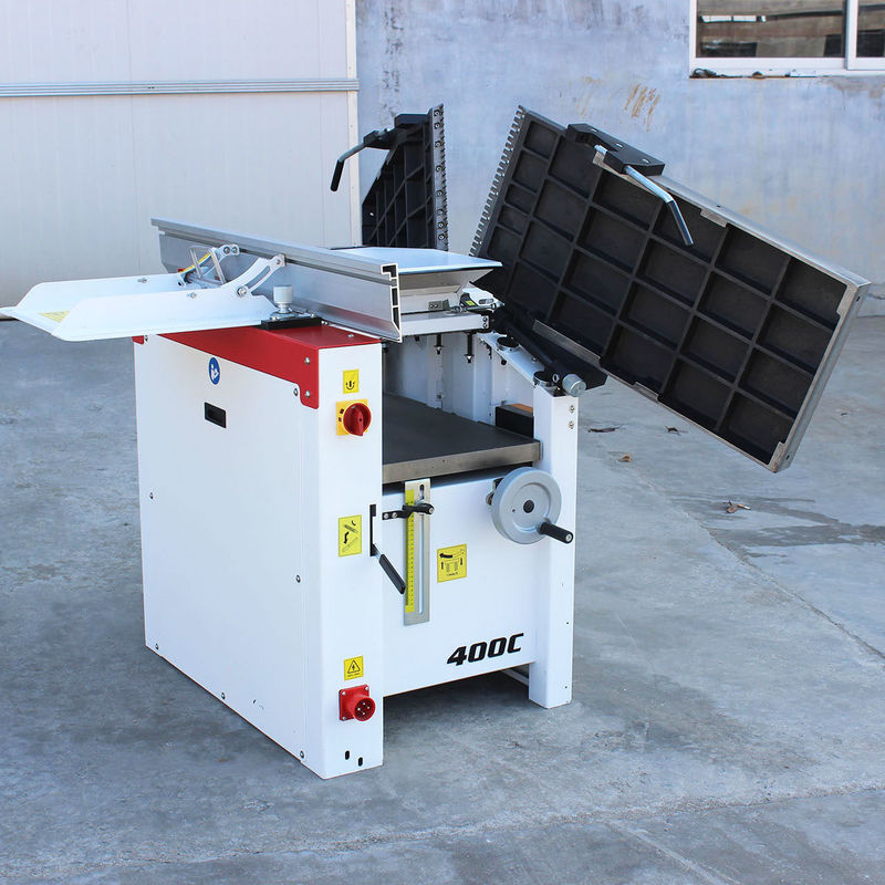 400x1800mm Working Tables Multi Functional 3 in 1 CNC Precision Woodworking Machinery
