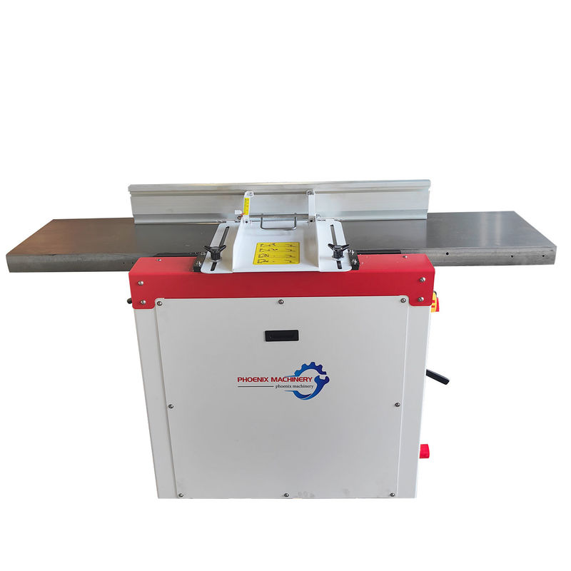 16mm Wescott Chuck 400C Automatic Universal Woodworking Machine with 3-Phase 4 HP Motor