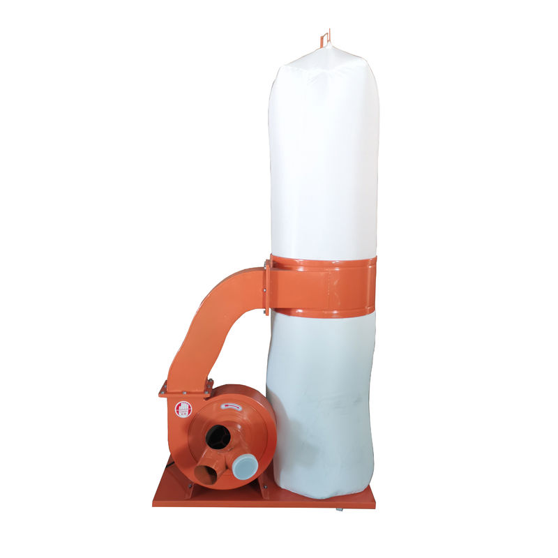 480*800mm Collecting Bag Diameter Woodworking Dust Collector for Woodworking Industry