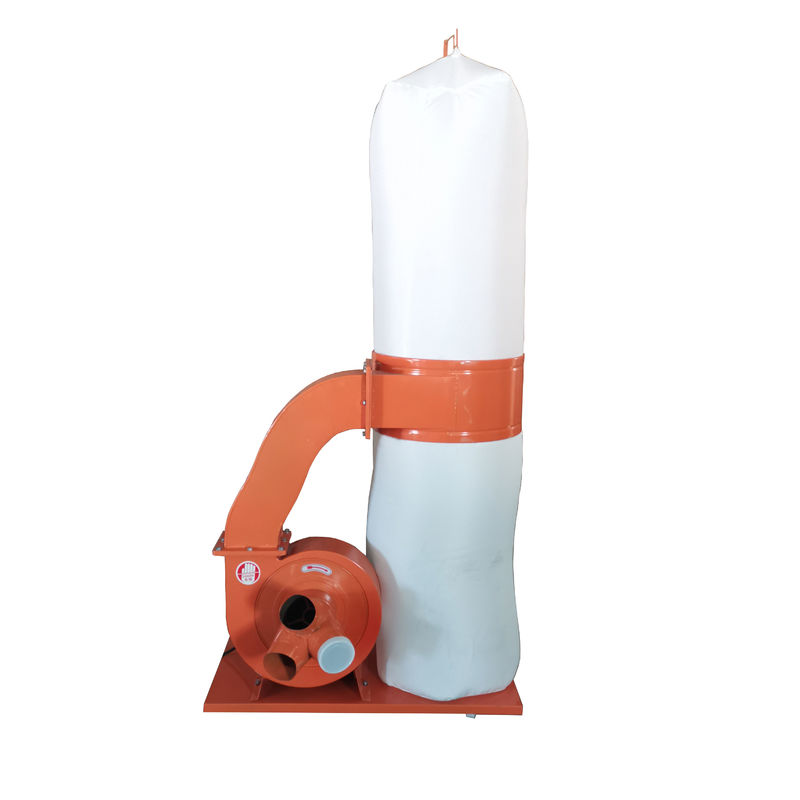 Industrial 3HP MF9022 Wood Saw Dust Collector for CNC Router Easy to Operate and Farms