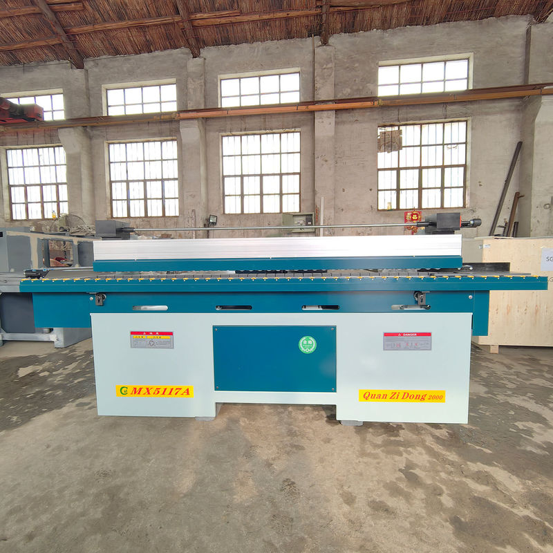 Woodworking Machine Automatic Spindle Moulder for Wood Shaping Power 4kW Weight 600kg