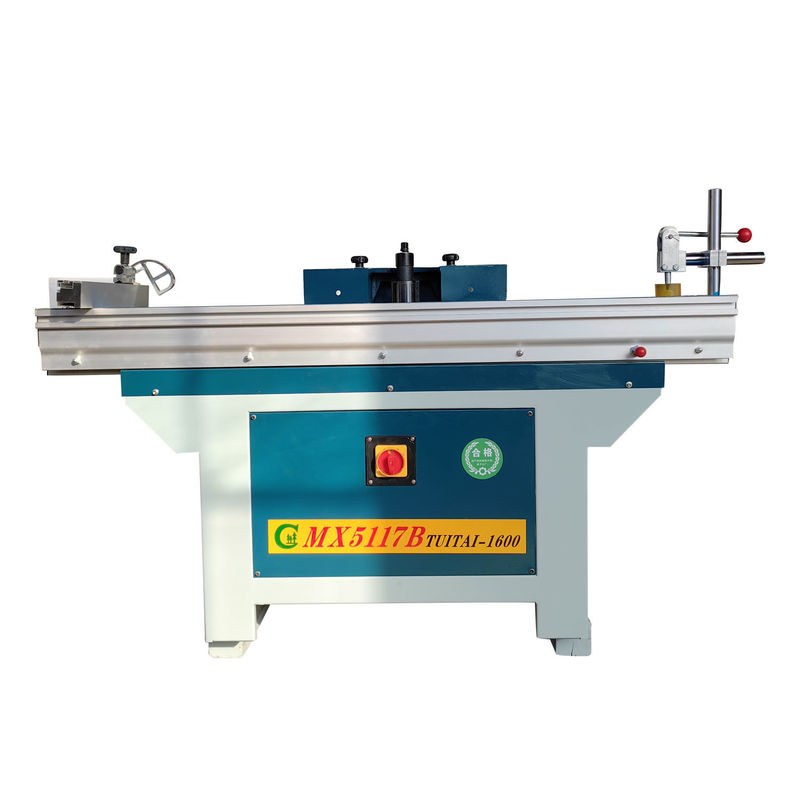 Max.Working Thickness 120mm MX5117B Wood Spindle Moulder for Professional Woodworking