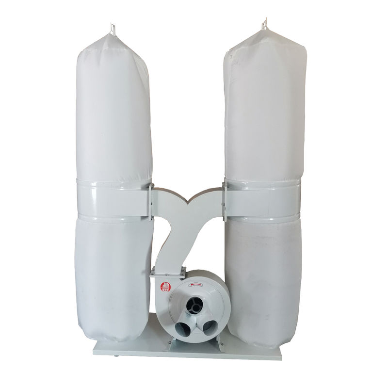 Powerful 3HP Motor Wood Dust Extractor for CNC Router Edge Banding Machine MF9030