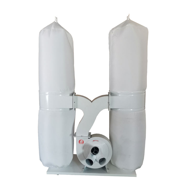 Woodworking Polishing or CNC Router Industrial Dust Collector with 3150m3/h Air Flow