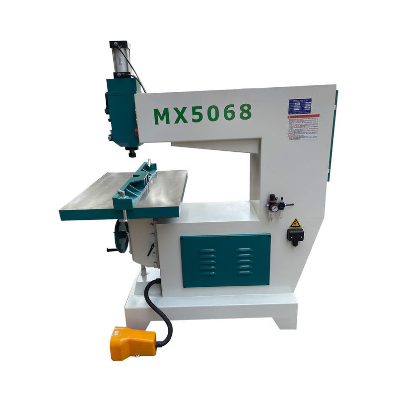Max.workpiece thickness 150mm 3kw High Speed Wood Router Machine for Spindle Moulding