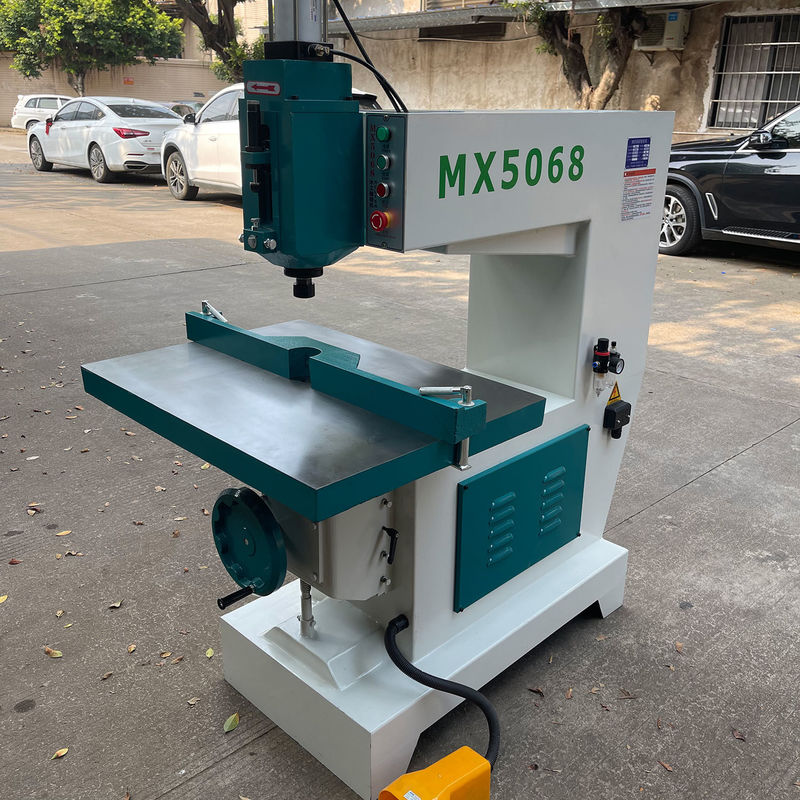 Heavy Duty MX5068 High Speed Manual Wood Router for Woodworking Upper Spindle Milling