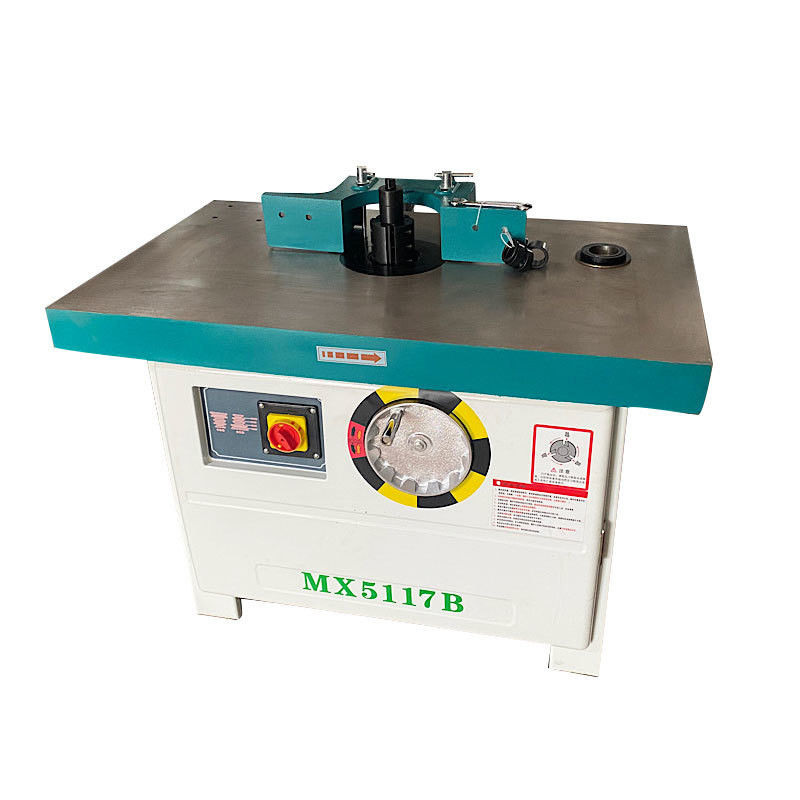 Woodworking Vertical Spindle Milling Moulder Planer for Door Panel Line Function