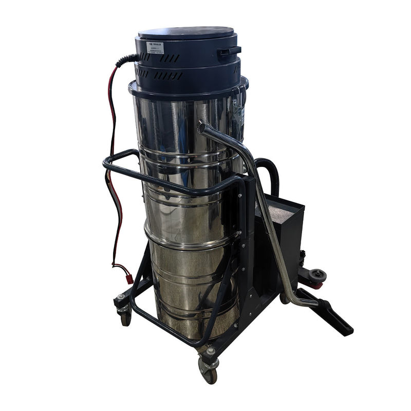 Portable Dust Collector for Industrial Woodworking 760*600*1500mm Hassle-free Cleaning