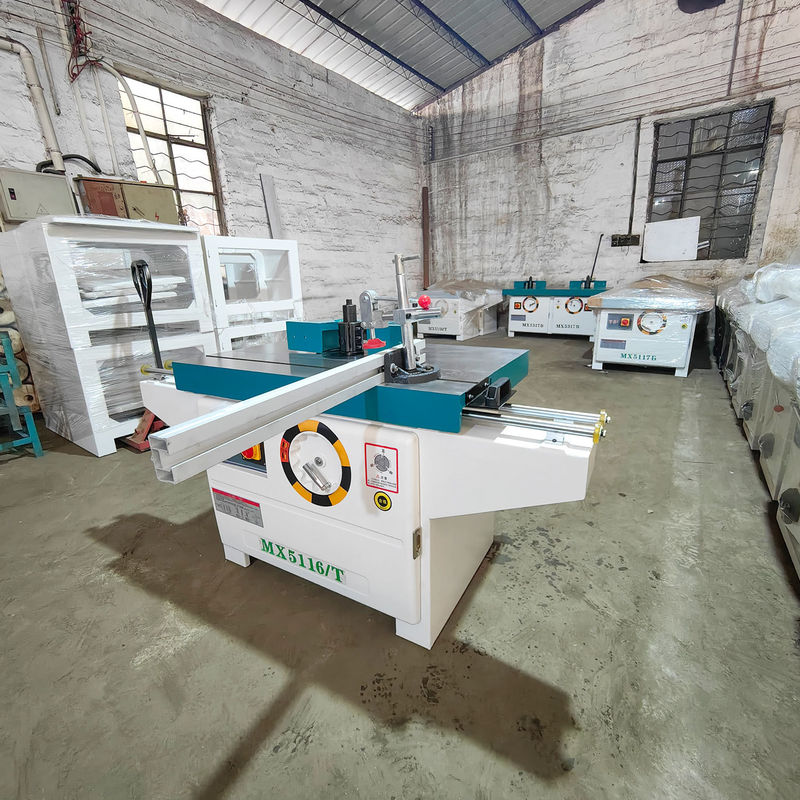 Directly Sell 4kw/5.5kw/7.5kw MX5116T Vertical Single Head Wood Shaper Spindle Moulder