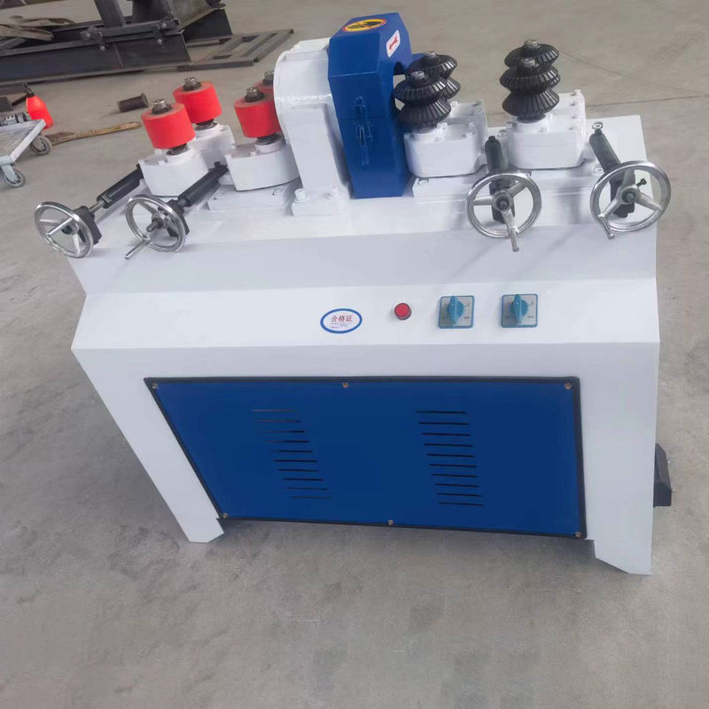 MC9060B Round Rod Milling Machine for Wooden Broom Hammer Pole Stick Making Machinery