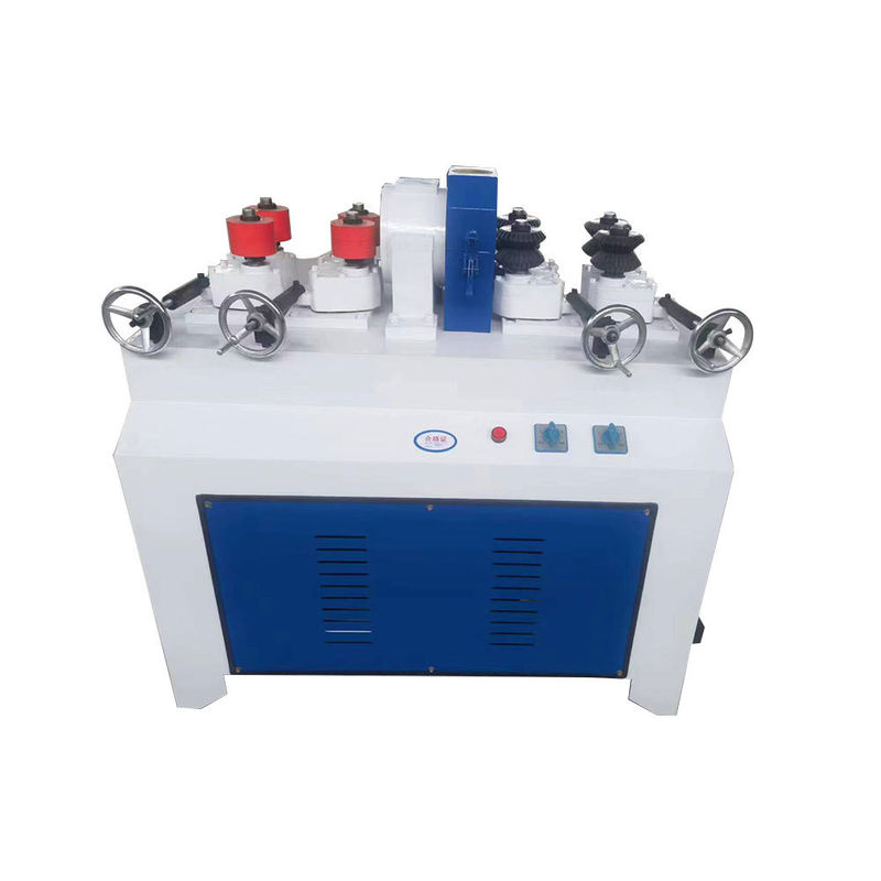 Electric Wood Round Bar Machine for Smooth Mop Rod Processing Min. Length 400mm 310kg