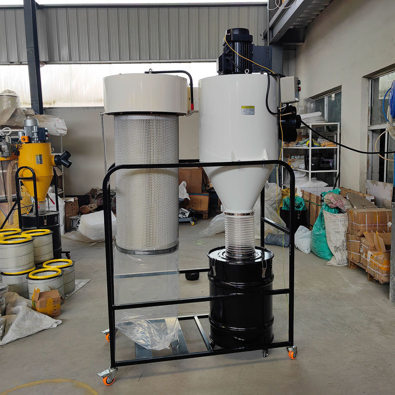 Woodworking Room Vacuum Cleaner PDC3200F with 2800r/min Speed and Air Flow Control