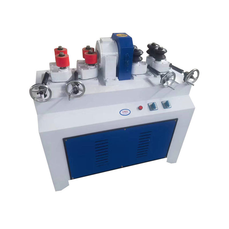 3KW Main Motor 400mm Wood Round Stick Rod Making Machine for Round Bar Manufacturing