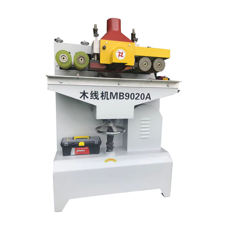 Spindle Speed 7000r/min Small Wooden Wire Machine for Door Frame Foot Wire Tying