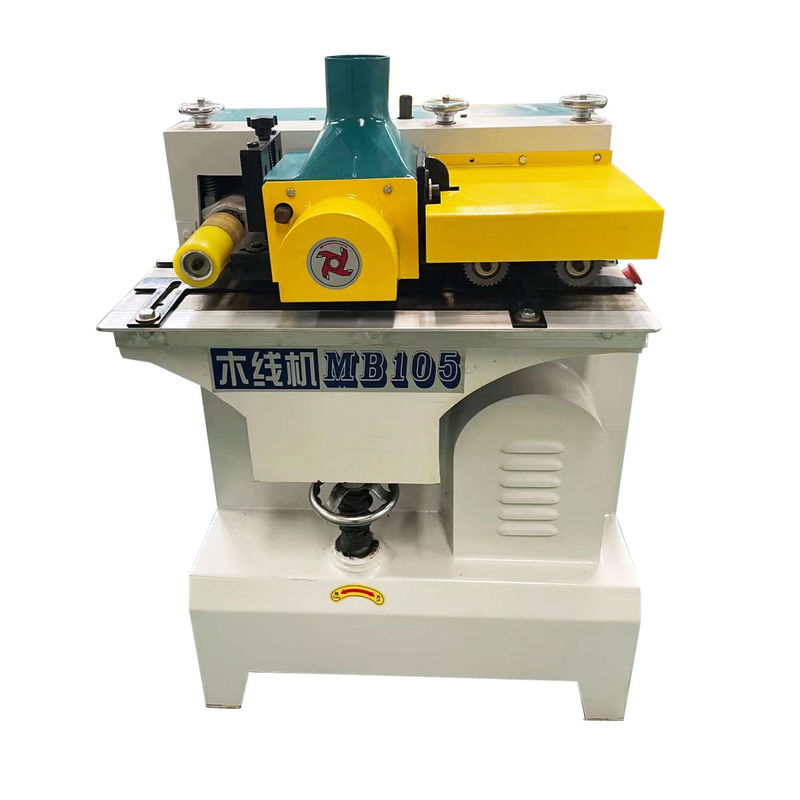 150mm Wood Line Spindle Moulding Machine for Smooth Woodworking and 6m/min Feeding Speed