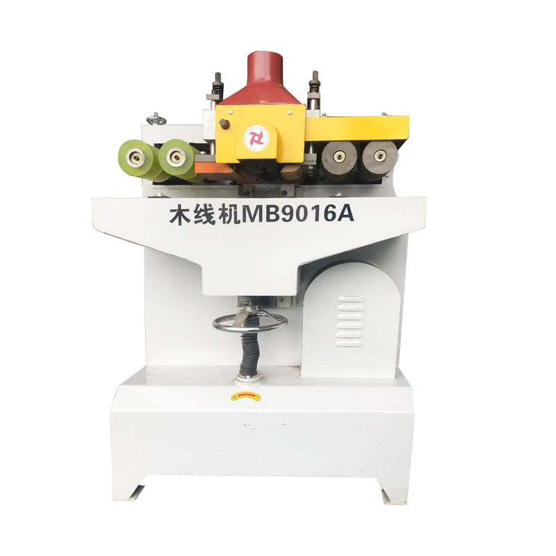 Woodworking Machinery Wooden Line Machine for Furniture Profile Decorate Moulder Milling
