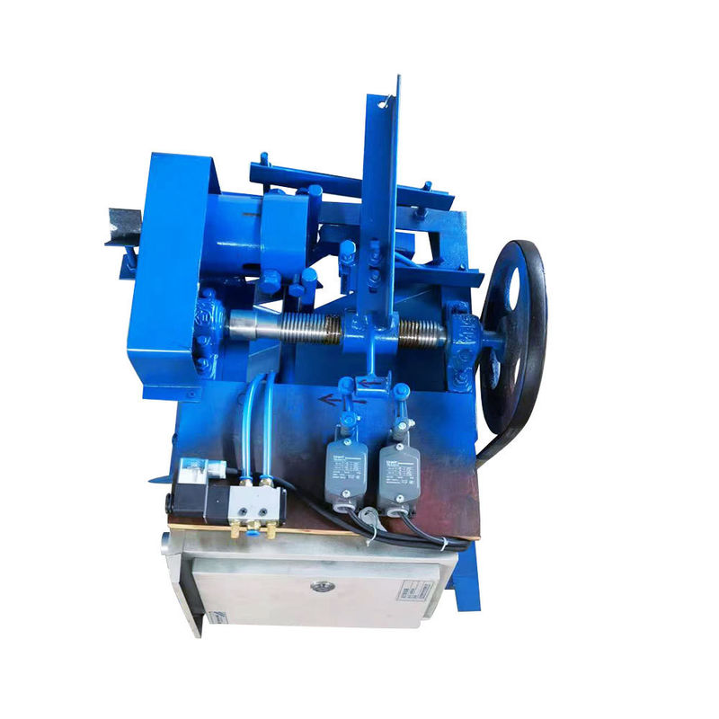60 KG Weight Circular Rod Tooth-Discharging Machine for Furniture Decoration Processing