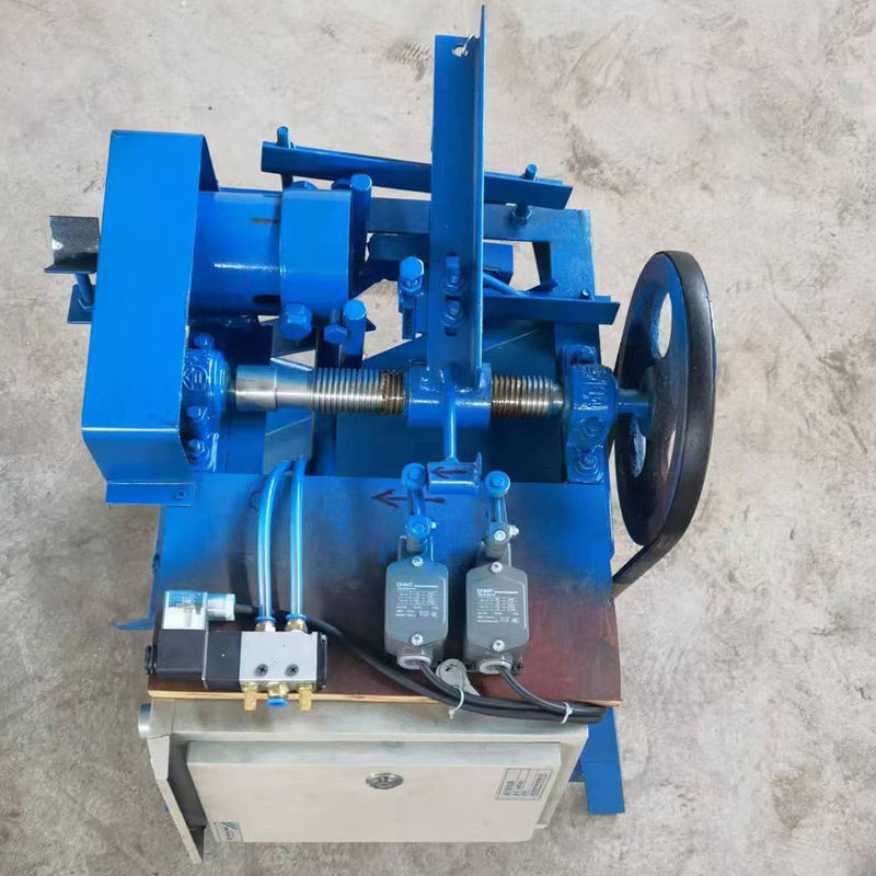 15mm Screw-Pitch Rod Threading Machine for Automatic Small Broom Stick Production