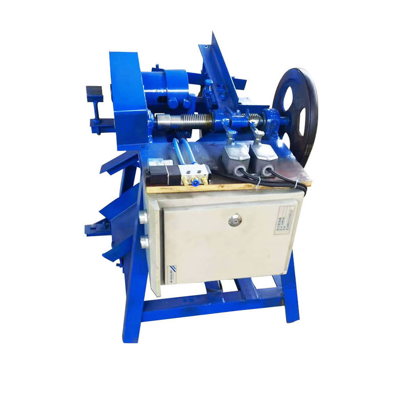 Wooden Rod Thread Processing Tool for Broom Bar Production in Building Material Shops