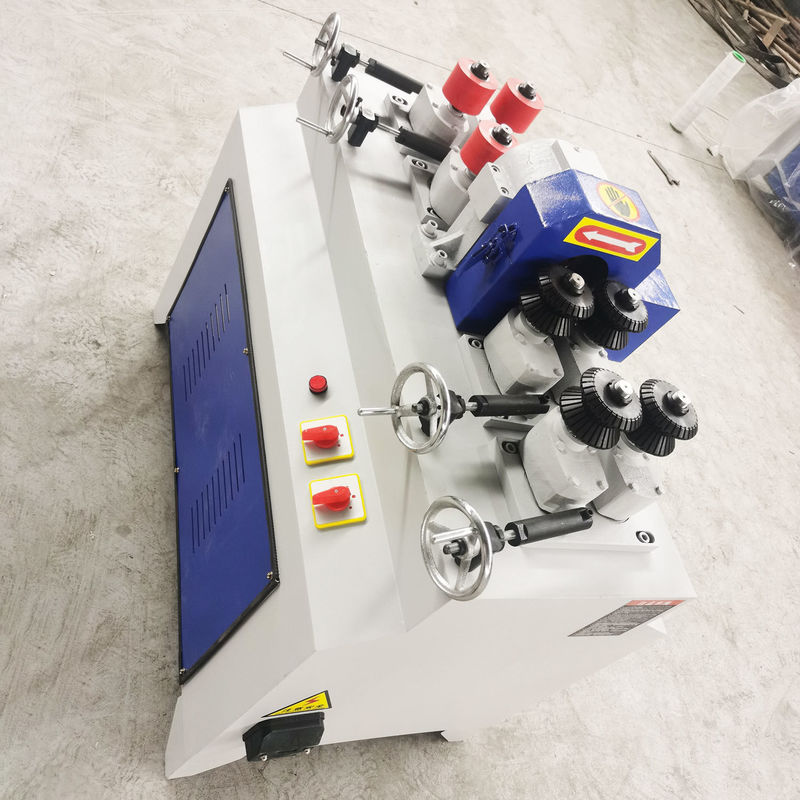 High Speed Rotary Turning Round Wooden Rod Machine with Min. Processing Length of 400mm