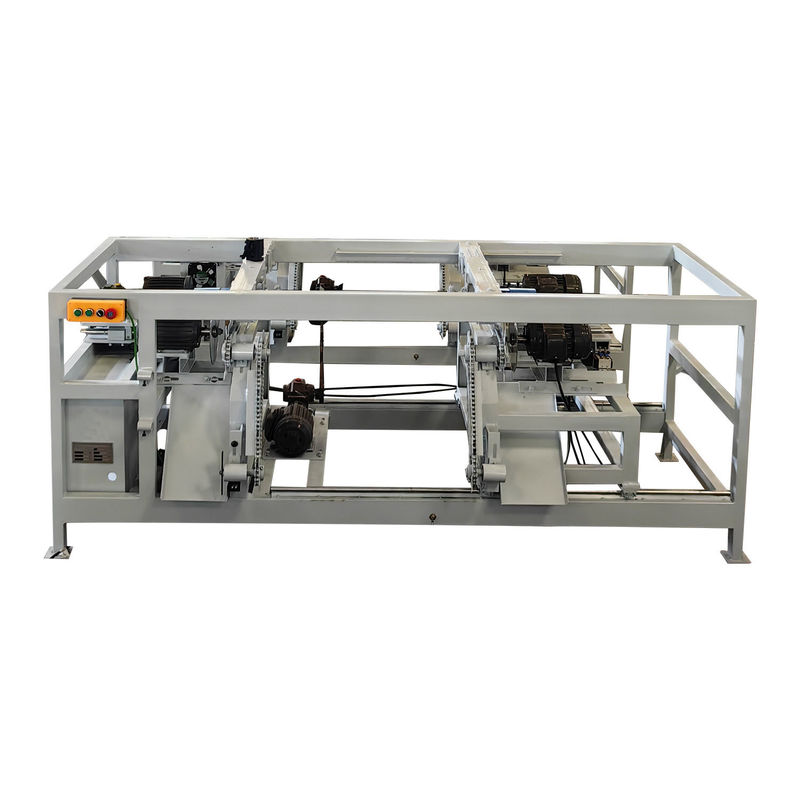 28mm Thread Max. Journey Wooden Broom Handle Machine with Round Head Sharpening Motor