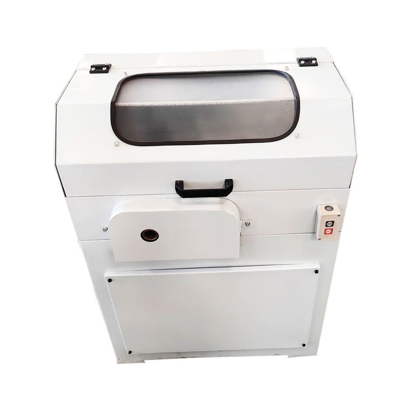 Fully Automatic Mop Bar Broom Wooden Rod Teeth Cutting Machine with Screw-pitch 4.3mm