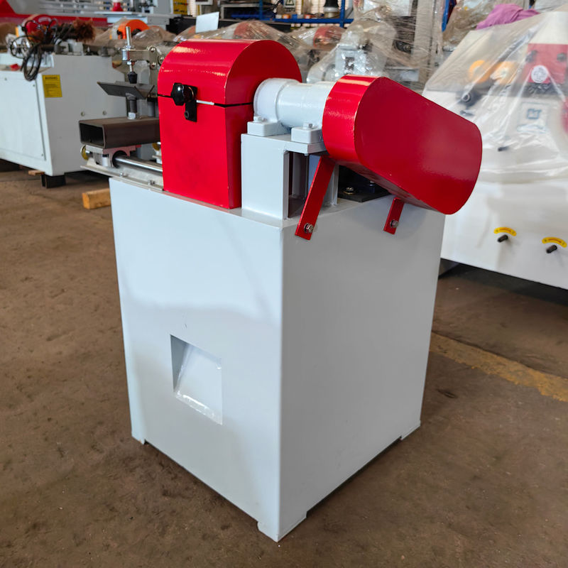 720*560*820mm Round Stick Broom Handle Making Machine for Woodworking Industry