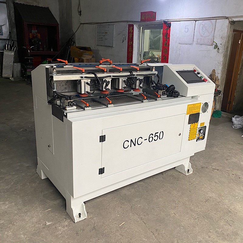 650KG Woodworking CNC Tenon Machine for Electric Cabinet and Wardrobe Production Desig