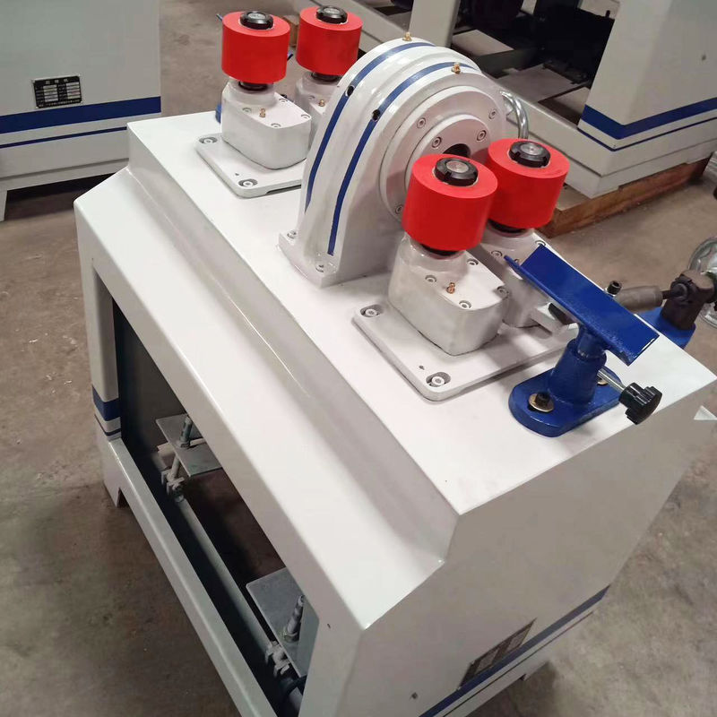 860*650*980mm Dimension Shovel and Mop Round Bar Machine for Solid Wood Processing