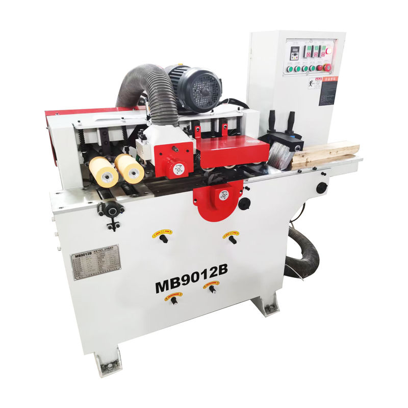220v/380v/415v/440v Optional Automatic Multi Bars Broom Making Machine for Wood Rods